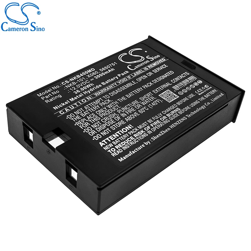 3.8V 1950mAh 7.41Wh Replacement Battery for Garmin Edge 1030,fits Part No 361-00105-00 
