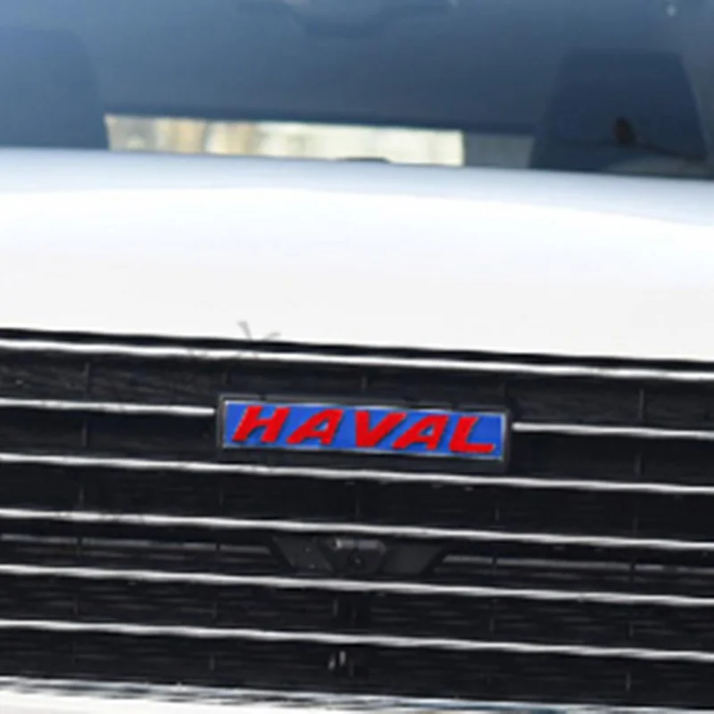 Для maval H1, H2, H2s, H3, H4, H5, H6, H7, H8, H9, F5, F7, M6, наклейка с эмблемой для автомобиля