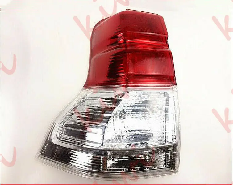 Для Toyota Land Cruiser Prado LC150 2010 2011 2012 2013 левый светодиодный задний светильник в сборе 1 шт