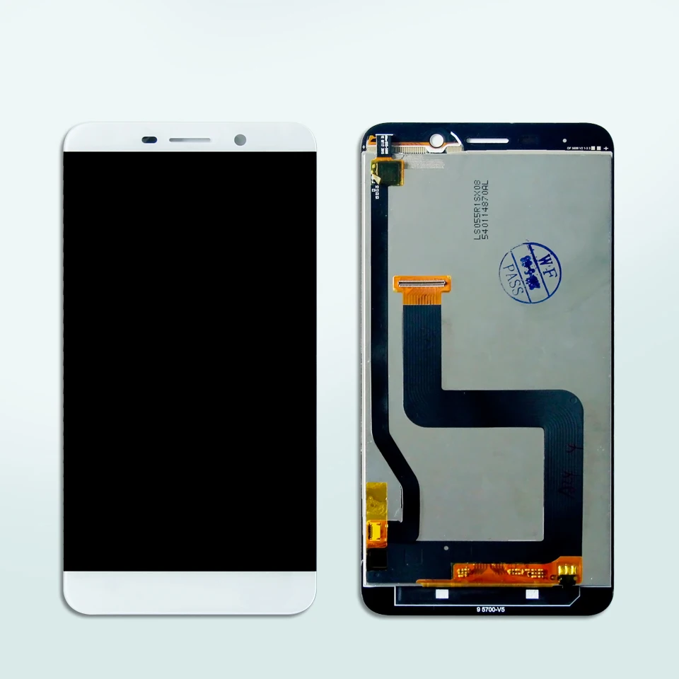 

Free Shipping For LeTV Leeco Le one 1 Pro X800 Touch Screen Digitizer LCD Display Assembly Replacement