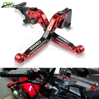 

Motorcycle Extendable Foldable Aluminum Handle Brake Clutch Levers For Honda cb1000R CB1000R cb1000r 2008 2009 2010 2011 2012-16