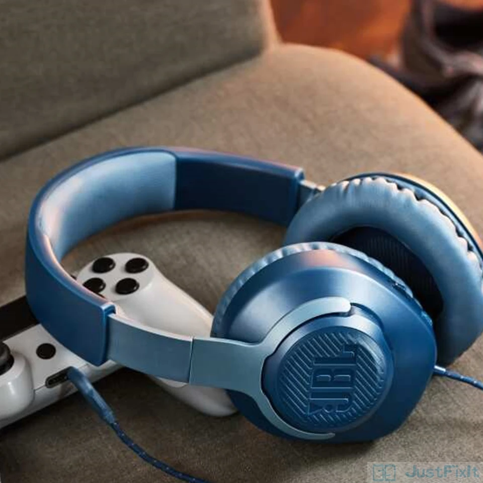 JBL Tune SD 500BT Wireless Headphone Blue