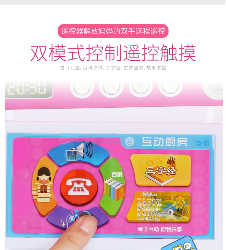 Эмуляционная игрушка для девочек, кухонный набор, детский пластиковый кухонный набор для маленьких девочек
