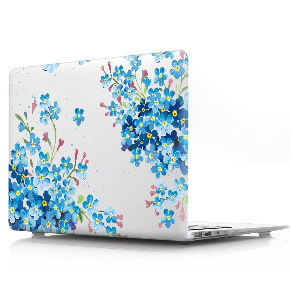 Чехол для ноутбука с рисунком фруктов Mac Book Pro 13 15 CD rom A1278 A1286 милый чехол