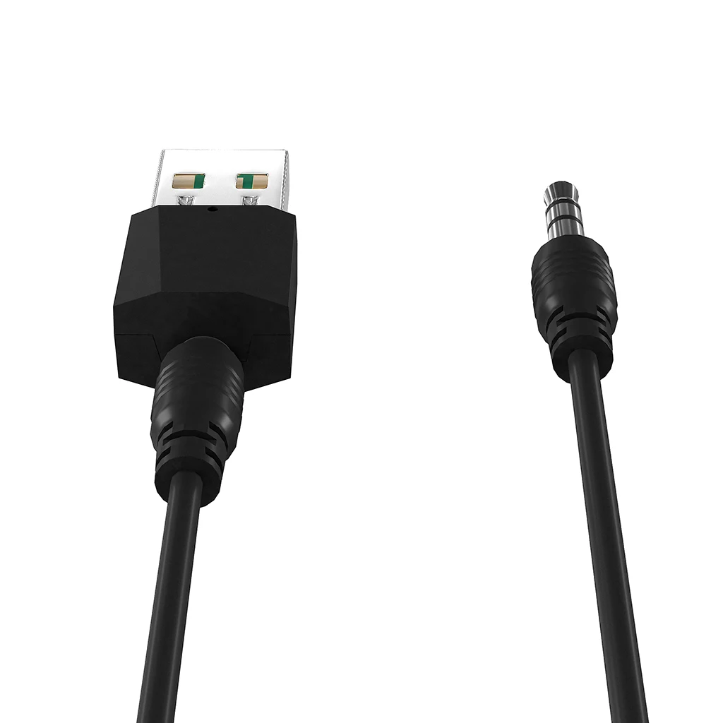 4.2 Blutooth 3.5mm Music Adapter Receiver Audio Car Bluetooth Stereo Aux Usb