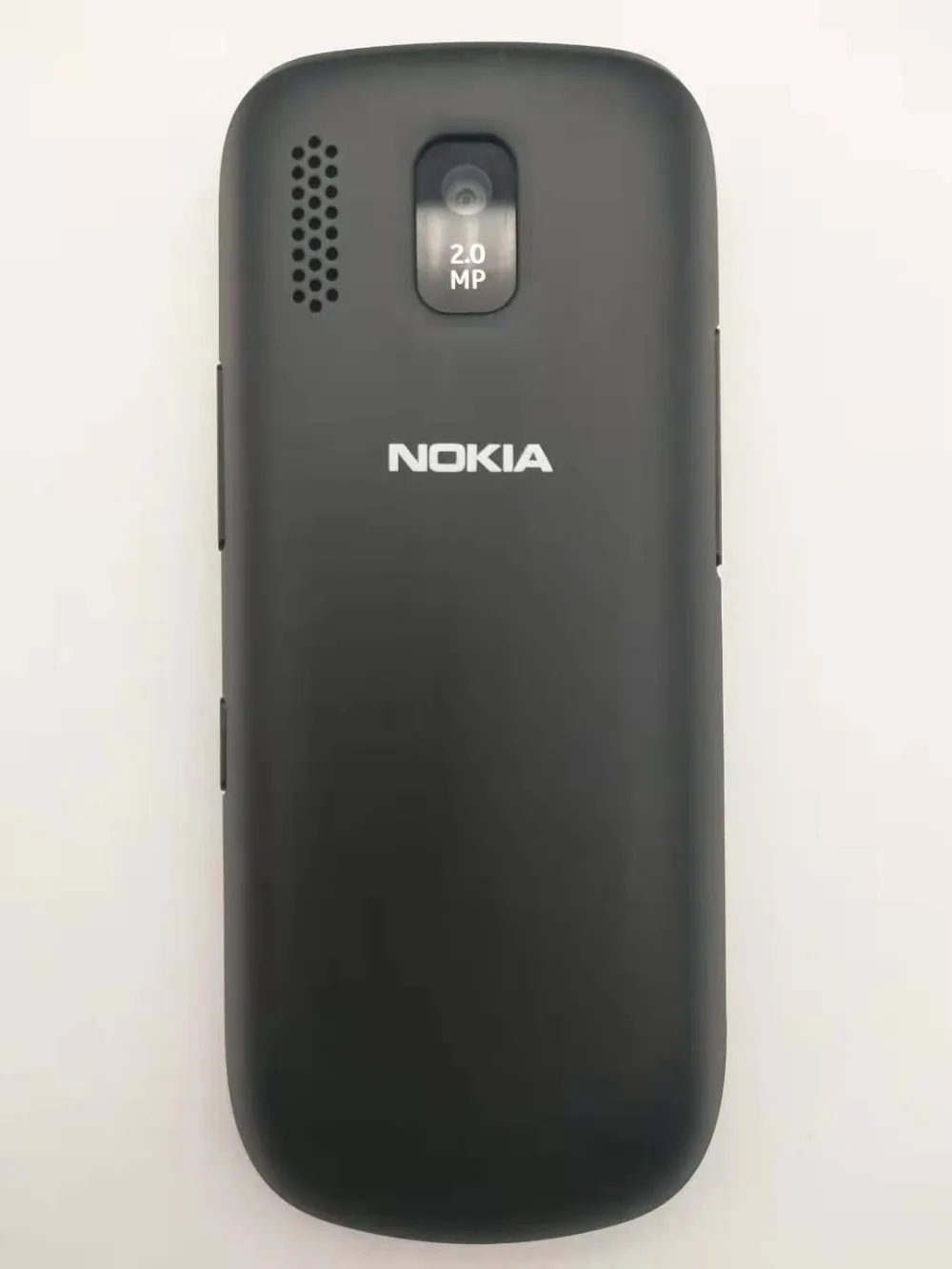 Nokia Asha 202 разблокированный телефон 2," 2.0MP две sim-карты Bluetooth GSM/WCDMA 2G телефон