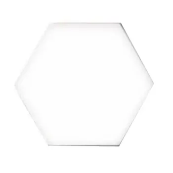 

1 pcs Quantum lamp LED Lamp Modular Touch Sensitive Lighting Hexagonal Night Light Lamps Wall Lamp Hexagonal wall light