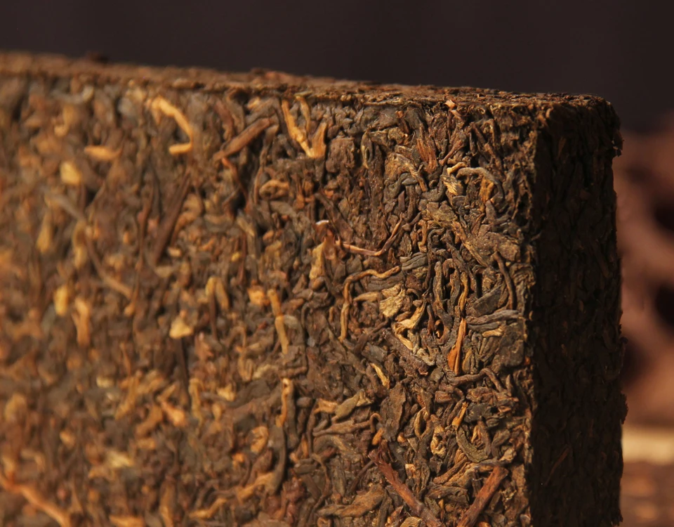 1997 год Юньнань высший сорт менхай древнее дерево старый пуэр чай для похудения пуэр Пуэр чай Пуэр зеленый органический