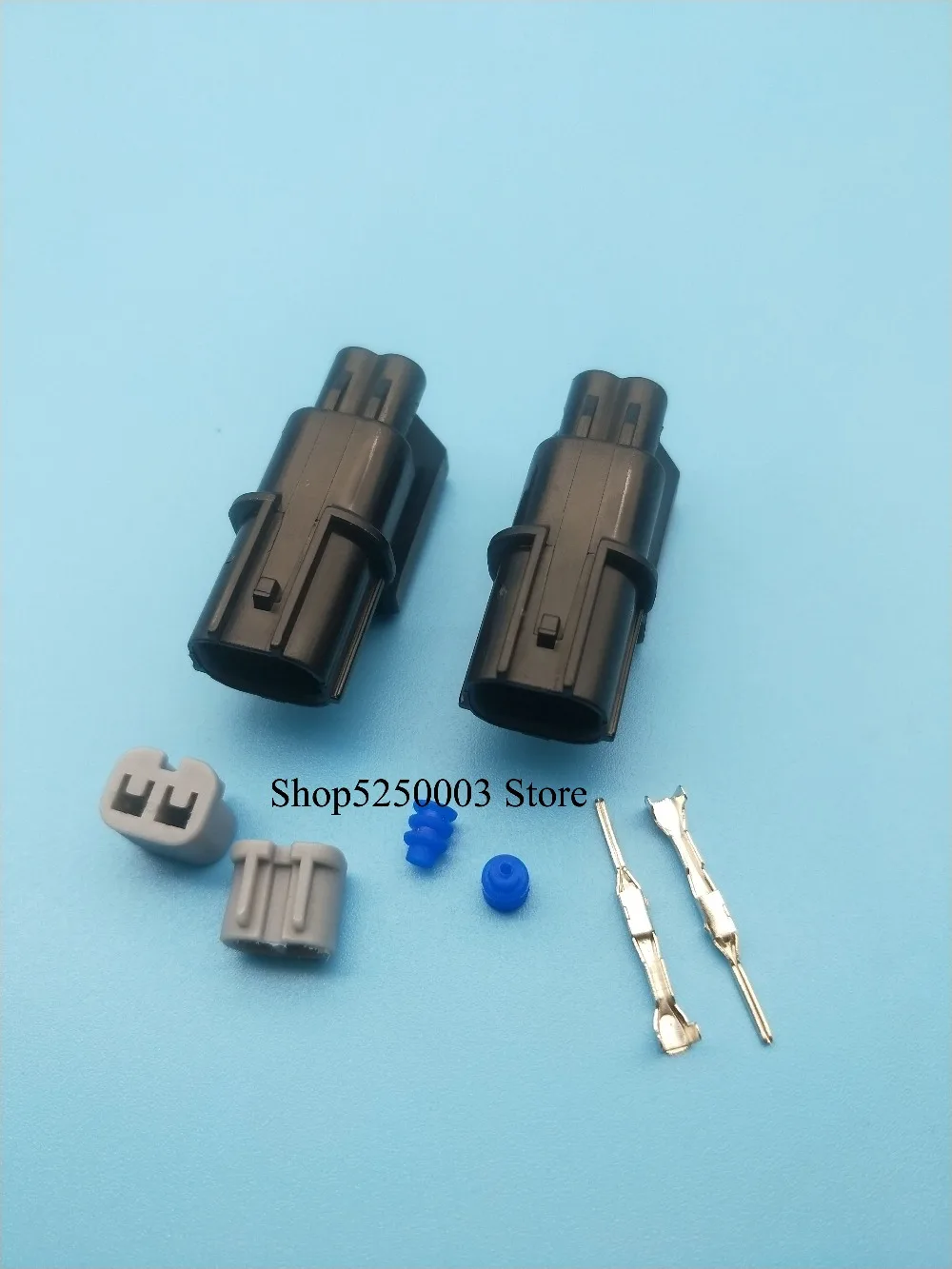 2 Pin/Way Sumitomo HX герметичная серия мужской водонепроницаемый разъем Впускной датчик давления штекер 6188-0590