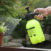 Vehemo 2L Автомобильный Спрей-бутылка воздушный компрессионный насос спрей-бутылка для автомобиля пустая спрей-Бутылка для очистки инструменты домашний инструмент авто