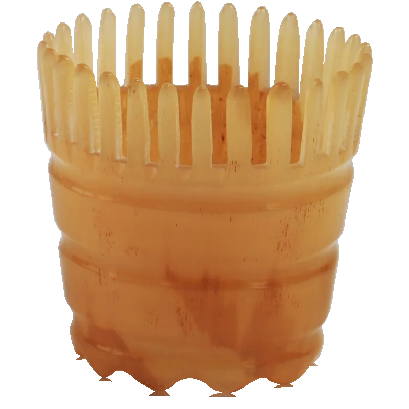 Type 1 Cofoe Head Guasha Массажная щетка, Антистатическая расческа, Волшебная головка, Массажная щетка Guasha, Массажная Расческа для акупунктурной точки - Цвет: Type 1