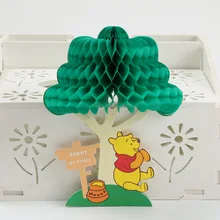 Achetez Joyeux Anniversaire Bisounours En Ligne Aliexpress