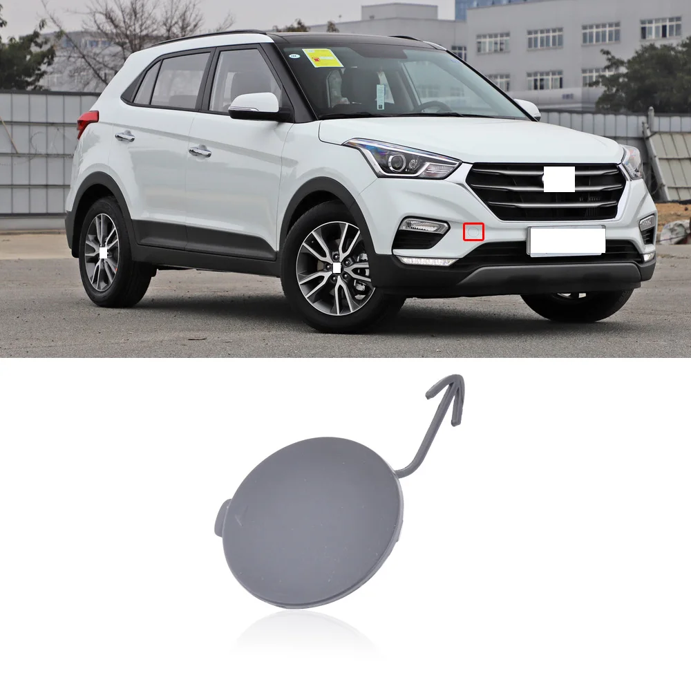 Крышка переднего бампера заднего прицепа для Hyundai Creta IX25 2017 | Автомобили и