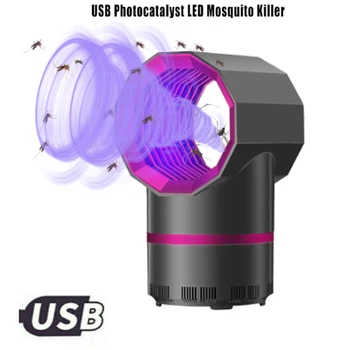 

Mosquito Killer Lamp Muggen Insect Killer Electric Bug Zapper Usb Mata Anti Mosquito Fly Trap Lights Repellent Lamp Dropshipping