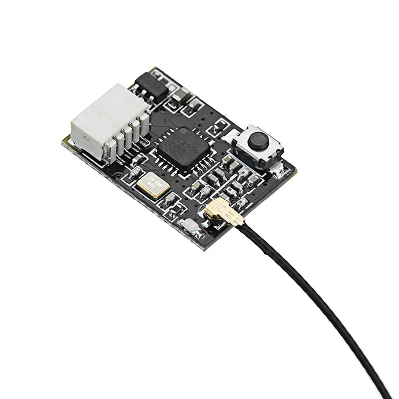 FR Pro V1 2 4G 8CH PPM SBUS Mini D8 приемник 5V-20V 12x17mm для FRSKY X9D Plus XJT DJT DFT DHT RF модуль RC самолет FPV