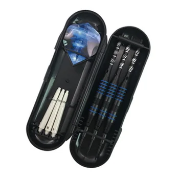 

3 Pcs/Set Professional Games Competition Steel Tip Iron Darts Set With Case Adult Game Entertainment Indoor Sports