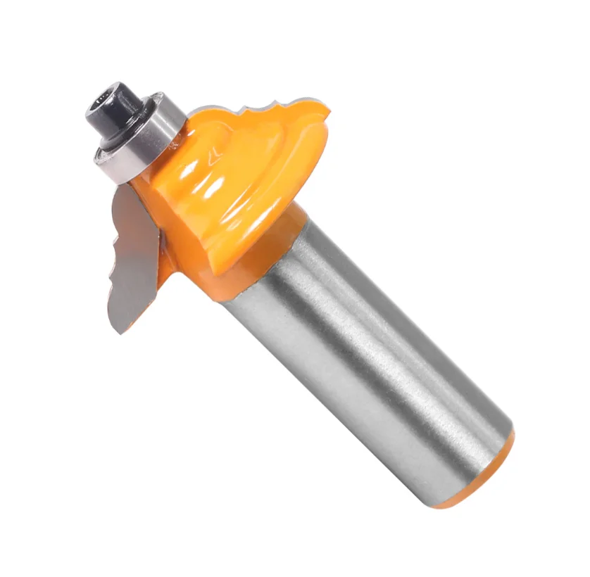 12 мм shank-1PCS, ЧПУ твердосплавные гравировальные фрезы, 3D деревообрабатывающие вставки фрезы, Дерево инструмент, кабинет линия нож