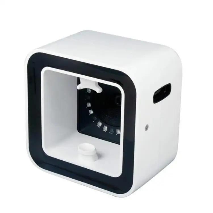2020 Profession Pigmentation Analysis Most Advanced Mirror Skin Analyzer System / Facial Skin Analyzer fast 