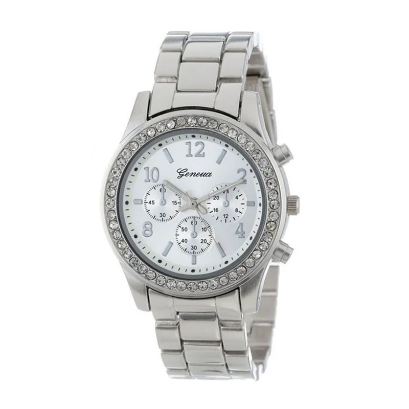

2020 Nouveau genиve classique luxe strass montre femmes montres mode dames femmes horloge Reloj Mujer Relogio Feminino dames m