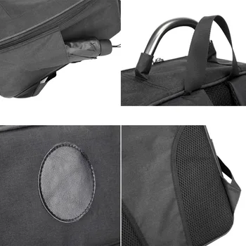 

Backpack Storage Bag Waterproof Carrying Case Protective for MJX Bugs B5W Drone LHB99