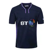 /19 реплика для регби из Шотландии, Джерси, размер: S-3XL, заказное имя и номер, заказ 10 штук по 1 штуке