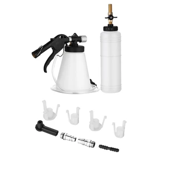 

Car Brake Exhaust Car Brake Pump Oil Release Clutch Empty Liquid Exchange Car Motor Vacuum Pumping Brake Fluid Filling Machine E