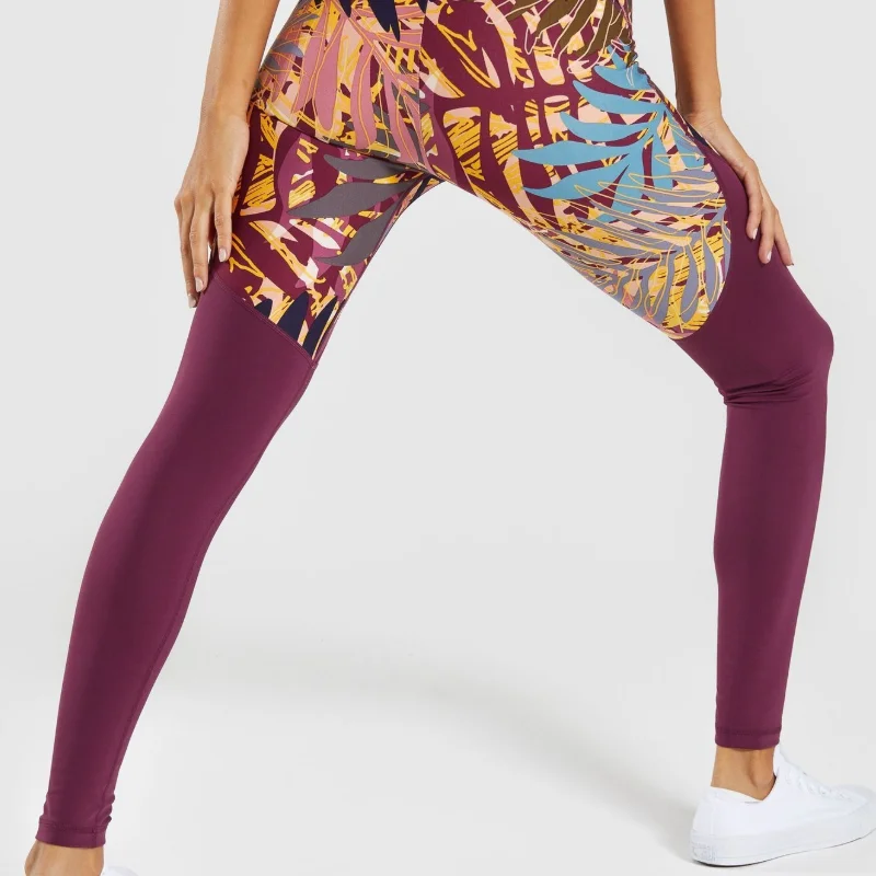 

Top Quality Breathable Sport Leggings High Stretch Fitness Gym Womens Workout Yoga Pants