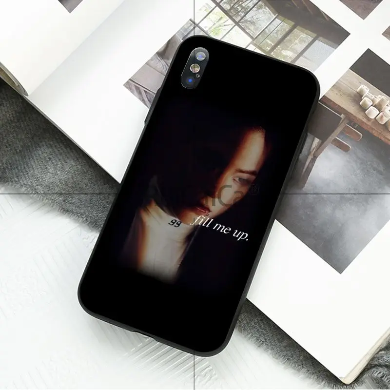 Ruicaica PEACEMINUSONE GD высококачественный чехол для телефона iPhone 8 7 6 6S Plus 5 5S SE XR X XS MAX Coque