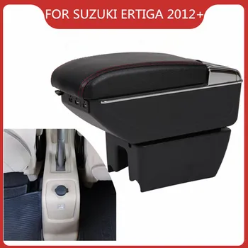 

CAR ARMREST FOR SUZUKI ERTIGA 2012-2019 Car Accessories Console Box Center Arm Rest With Cup Holder Ashtray Storage Box