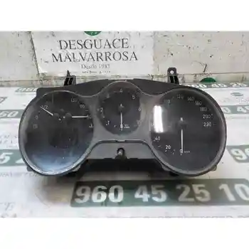 

BOX INSTRUMENTS SEAT TOLEDO (5P2) 1.9 TDI 220 KM/H 6000R. P. M. 110080368011 Siemens WIDOW 28 PINS + 8 PINS [16000888]