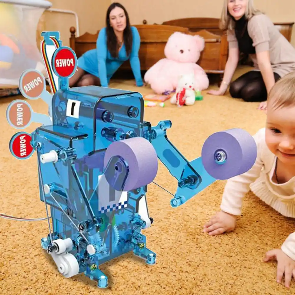 cheapest boxer robot