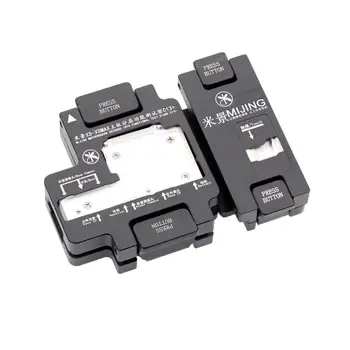 

MJ Motherboard doydded into functional Tester C13 + for XS XSMAX Board Function Testing No need Welding Upper Lower Maintenance