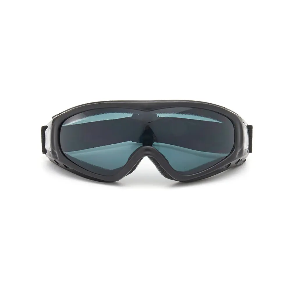 

Professional Hd Mountaineering Goggles Color Film Ski Goggles Cs Windproof Glasses Motorcycle Windshield