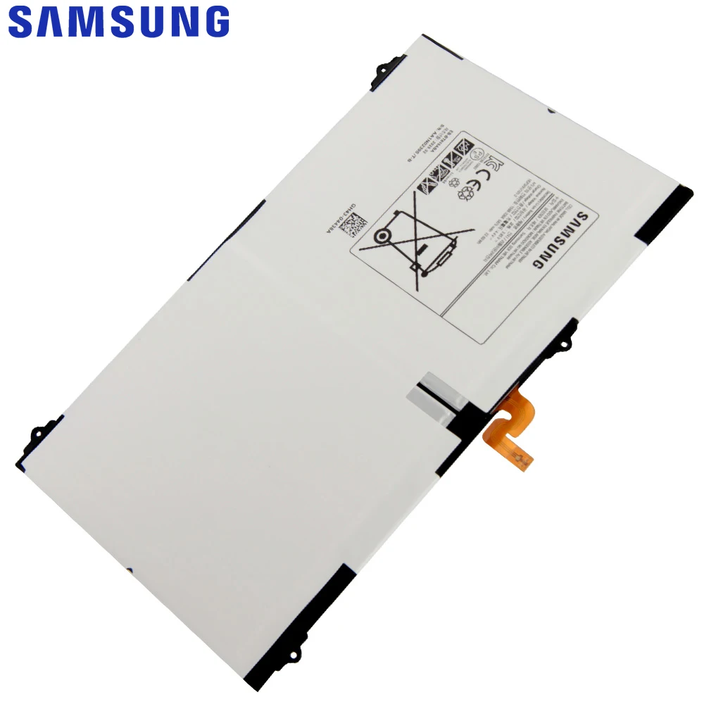 SAMSUNG оригинальный сменный аккумулятор EB BT810ABA для планшета Samsung GALAXY Tab S2 9 7 T815 T815C SM