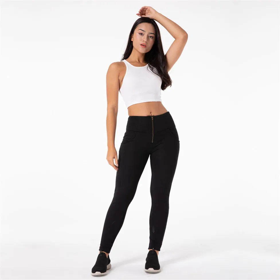 Shascullfites Leggings Thermal Fleece Leggings Black Fitness Pants Stretchable High Rise Workout Slim Legging Warm Winter