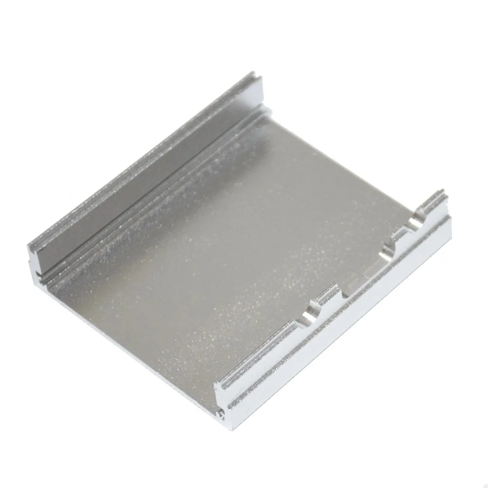 Чехол из алюминиевого сплава для PINE64 ROCK64 демонстрационная плата корпус металлический чехол