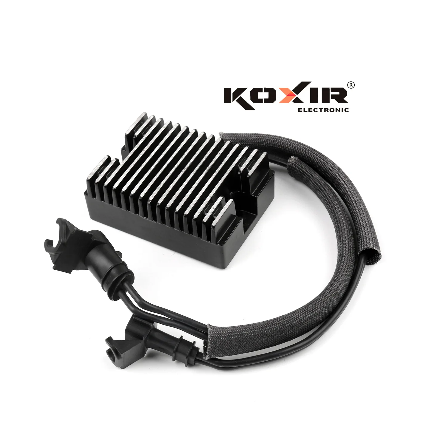 KOXIR регулятор напряжения мотоцикла для Harley XL883C XL883N Sportster Mosfet|Регуляторы
