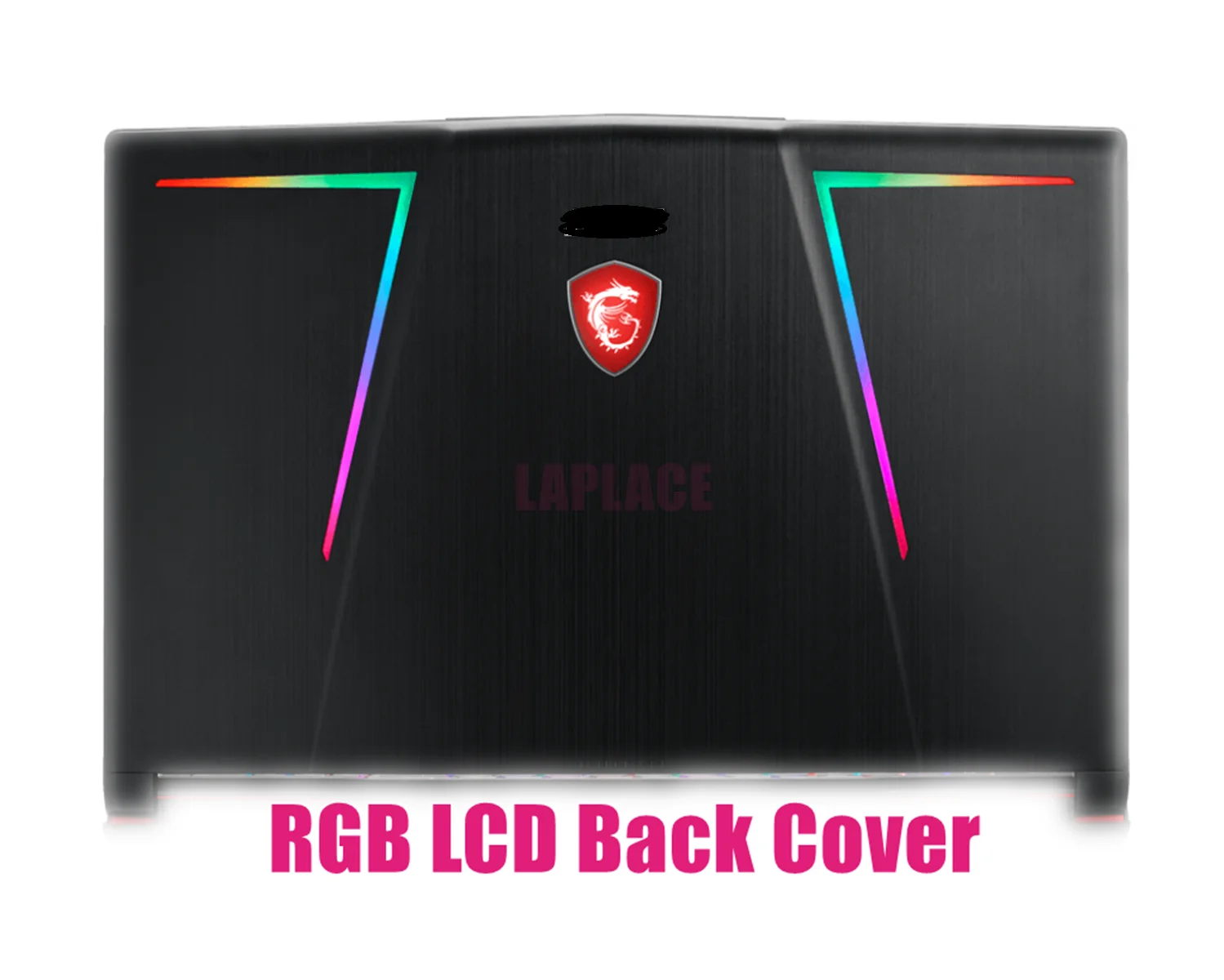 Новая задняя крышка ЖК-дисплея для MSI GE73 Raider RGB/GE73VR 8RF RGB | Компьютеры и офис