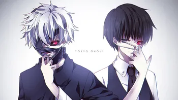 

Tokyo Ghoul Anime Poster Original Design Anime Wall Art Print,50 x 70 cm,No Frame