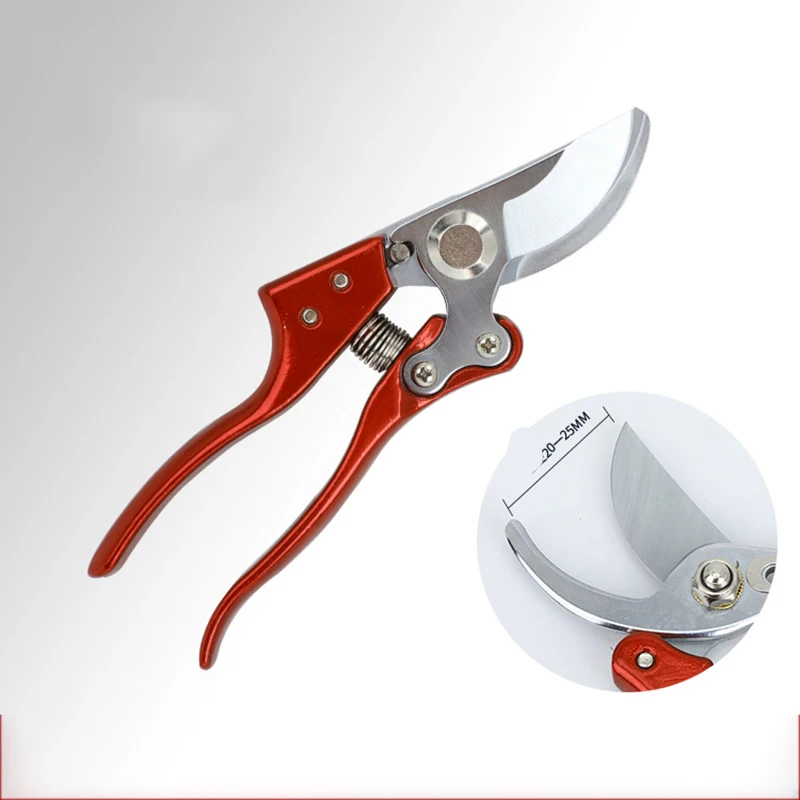 

MAIYUE Hand Pruner Secateurs Cutter Plants Tool Branch Shears FruitStainless SK5 Steel Blades Branch Scissors
