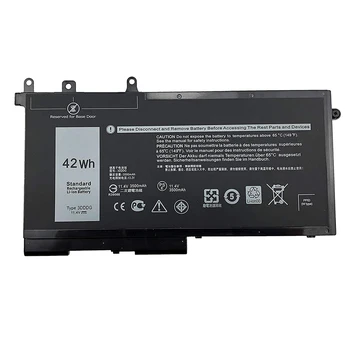

BK-Dbest New Original Battery 3DDDG For Dell E5280 E5480 3DDDG 00JWGP 93FTF laptop battery