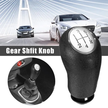 

5 Speed Gear Shift Knob Personal Car Replacement Easily Installation Elements for Renault Clio III Megane II Scenic II