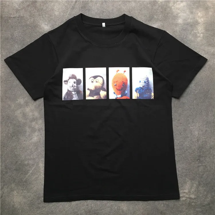 Паркур новая кукла 2020 медведь человеческие футболки футболка хип-хоп скейтборд