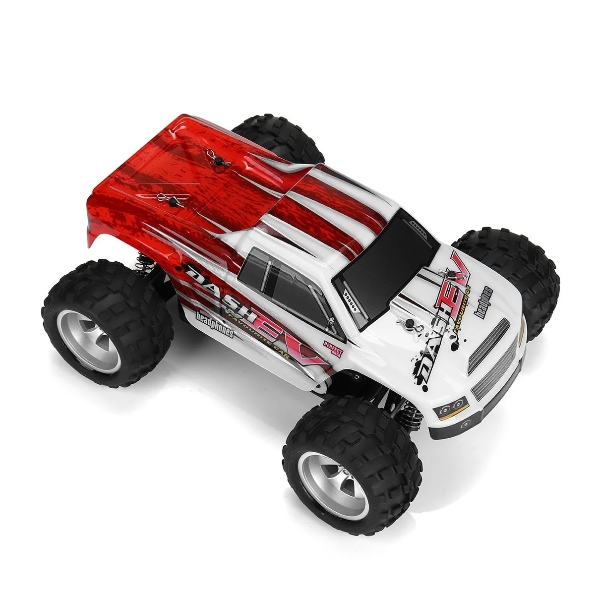 WLtoys A979 B Радиоуправляемый автомобиль 1/18 2 4 ГГц 4WD скоростной гоночный внедорожная