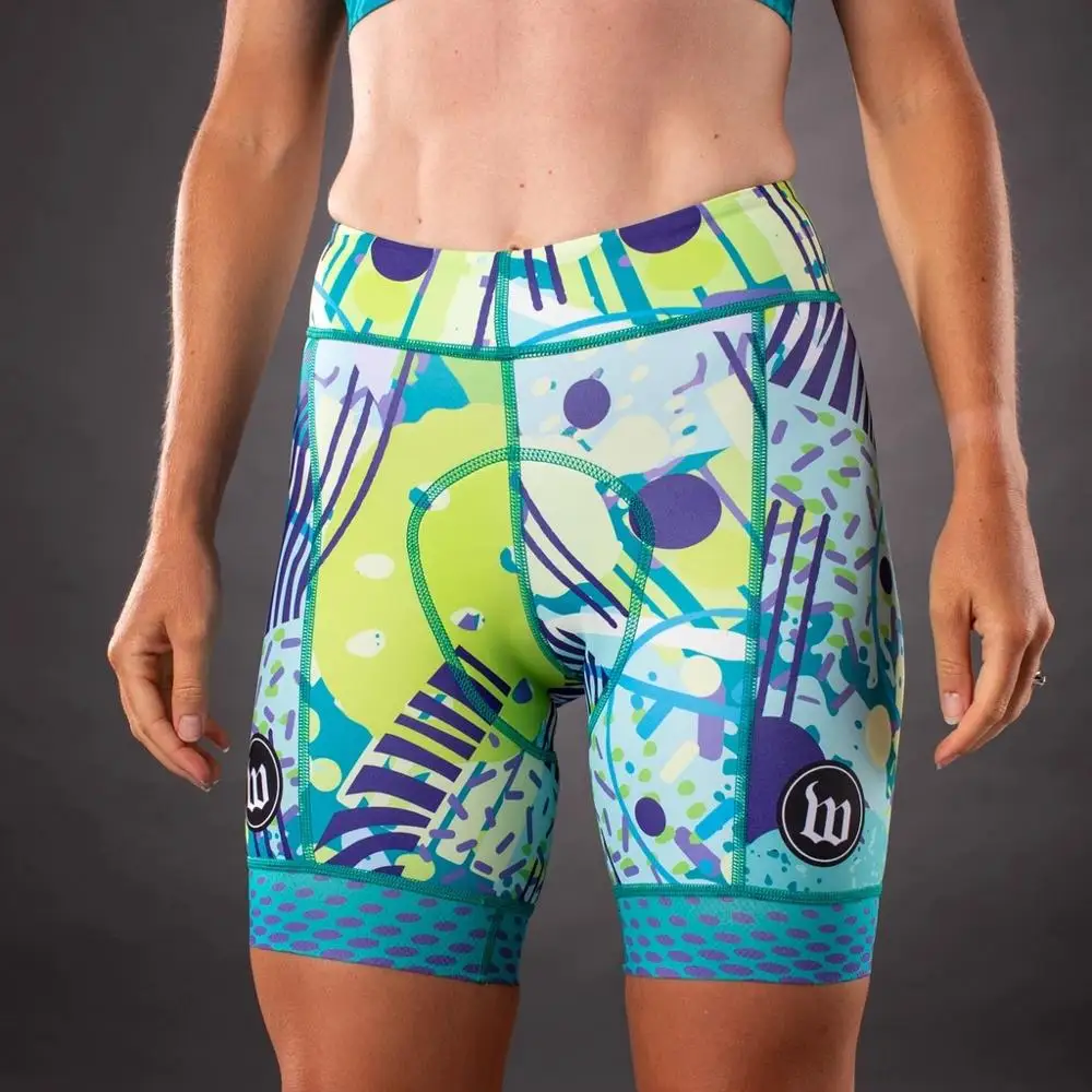 Wattie ink велосипедные шорты женские летние бермуды ciclismo mujer шорты для горного велосипеда culotte ciclismo hombre calzoncillos culotte - Цвет: SHORTS