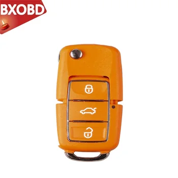 

Xhorse VVDI2 for B5 Special Remote Key 3 Buttons (Red Yellow Blue Green) Remote Key Shell X001 Remote Key