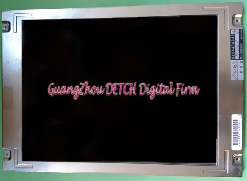 

Industrial display LCD screenNL6448AC30-03 Health Industrial LCD screen