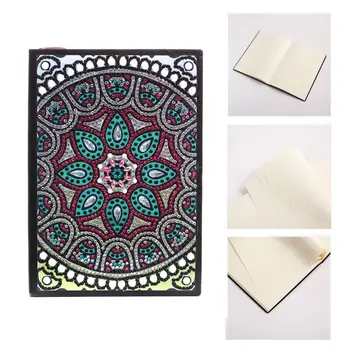 

Diamond Painting Cover Classic Notebook Subject Notebooks Sketchbook Hardcover for Diamond embroidery