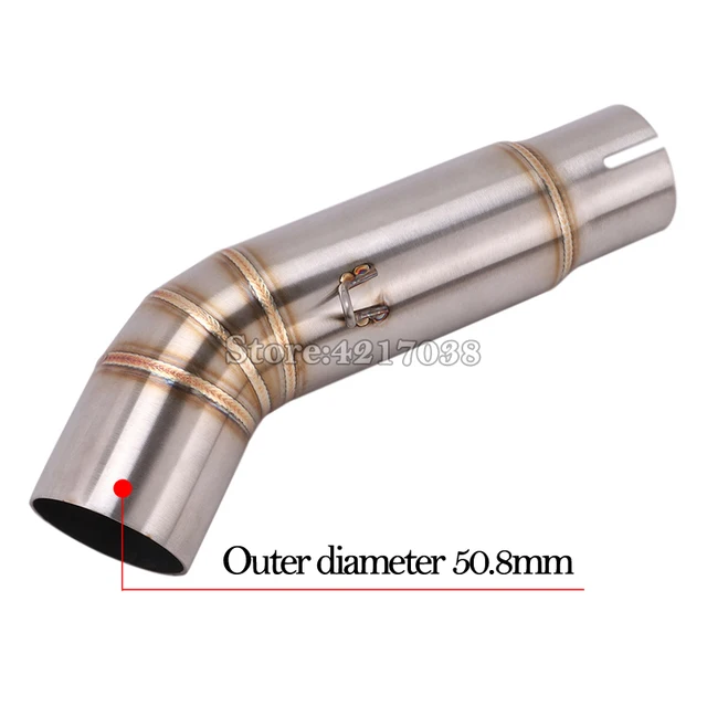 Motorrad Auspuff Für KTM 690 Duke 2012-2018 - Leistungssteigerung & Leiserer Sound