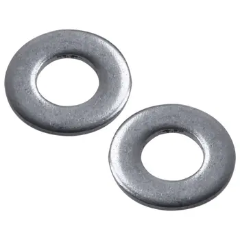 

100pcs M3 3 mm metric 304 Stainless steel Flat washer